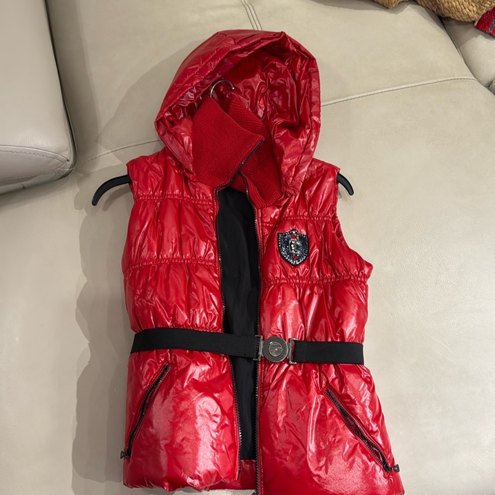European girls size 10years Elsy gorgeous vest
